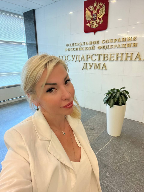Председатель ИРОО «В защиту права» Ангелина Попова отмечена благодарственным письмом Депутата Государственной Думы Российской Федерации Васильковой Марии Викторовны за работу над проектом #КиберЛюди