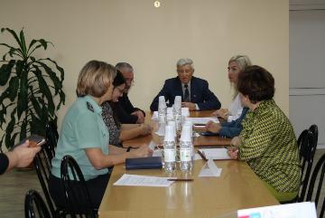 День правовой грамотности для граждан пожилого возраста