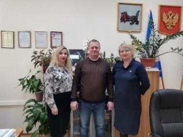 Готовится новый проект