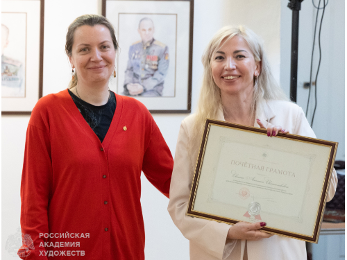 15 мая 2026 года в галерее Российской академии художеств в Москве открылась выставка «Портрет Героя» — итоговая экспозиция Всероссийской акции проекта #КиберЛюди, посвящённой участникам Специальной военной операции.