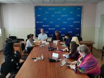 Прошло очередное заседание Общественного совета при УМВД России по АГО