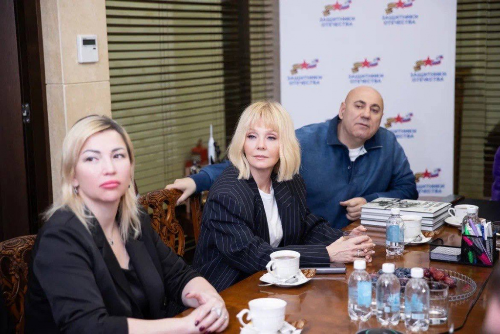 Продолжаем активную работу по нашему проекту #КиберЛюди