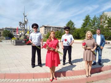 День памяти и скорби